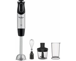 Moulinex Quickchef DD655810 - 3in1 - Staafmixer - 1000W