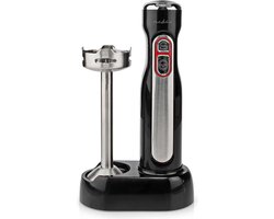 Nedis KAHB600BK – Staafmixer – 100W – RVS /Zwart