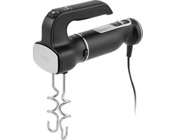 Ninja 3-in-1 Multifunctionele Mixer Set - Staafmixer - Handmixer - Hakmolen - 850 Watt - 700 ml - RVS - CI100EU