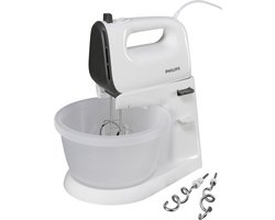Philips HR3745/00 - Handmixer met mengkom