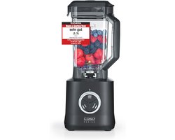 Professionele Blender met Krachtige 2000 Watt Motor en 30.000 rpm - Ideaal voor Smoothies, Soepen en Meer
