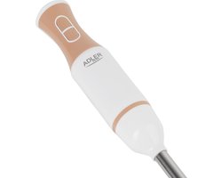 Professionele staafmixer Adler AD 4616, motor van 500 W.