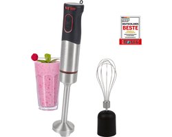 ProfiCook SMS 1226 - 2 in 1 Staafmixer set