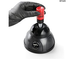 RFWR® Draadloze Mini Vortex Mixer voor Efficiënte Mengresultaten