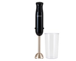 Safecourt Kitchen Staafmixer - 1000W – Roestvrijstaal – Antispat – Ergonomisch – Inclusief Maatbeker