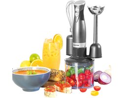 Salter Cosmos 3-in-1 Blender - 500 ml - 2 snelheden - 350 W