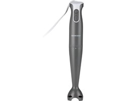 Silvercrest Staafmixer 350W – Handblender – RVS Mixstaaf – grijs – Soepen, Smoothies & Sauzen