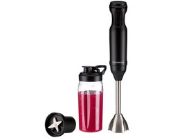 SILVERCREST Staafmixer met smoothiemaker - 600W - Inl blender - To go