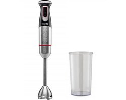 Solac - Staafmixer Pro 1200W - RVS - roestvrij staal