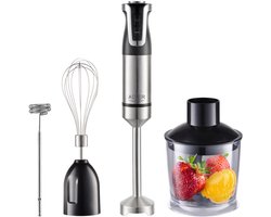 Staafmixer Adler, 20 snelheden, 1800W, Turbo-functie, AD 4627