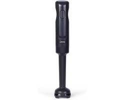 Staafmixer met diverse opzetstukken voor het bereiden van smoothies en soepen