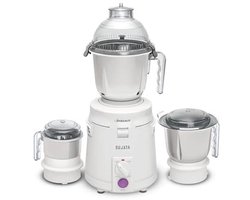 Sujata Dynamix, Mixer Grinder, 900 Watt, 3 Potten (Wit)