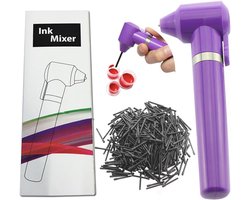 Tattoo Kleur Pigment Mixer en Inkt Blender voor Permanente Make-Up