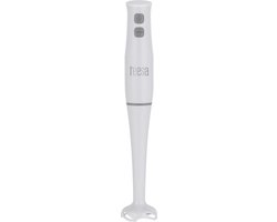 Teesa TSA3508W - Staafmixer, 400 Watt, wit