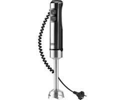 Teesa TSA3512 - staafmixer - 1200 Watt - RVS