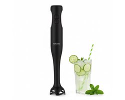 Tomado TSB3500B - Staafmixer – Hand blender - 2 snelheden - 350 watt – Zwart