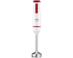 Ufesa Pulsar 600 Delux 0,6 l Staafmixer 600 W Rood, Wit