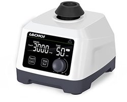 Vortex Mixer met Touch & Continue Functie - Lab Vortex Shaker voor Diverse Toepassingen