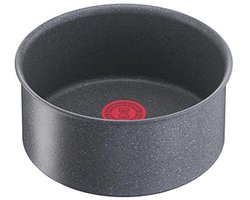 20 cm Stoompan - Duurzaam en Veelzijdig - Geschikt voor Gas, Oven en Inductie