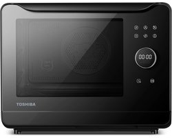 6-in-1 stoomoven met convectie - compacte oven met automatische programma's en eenvoudig onderhoud