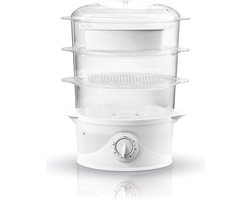 Adler AD 633 Stoomkoker 800 Watt