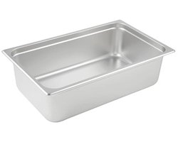 Anti-Jamming Stoompan 15x15 cm voor Efficiënt Koken