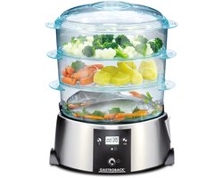 Gastroback 42510 Stoomkoker