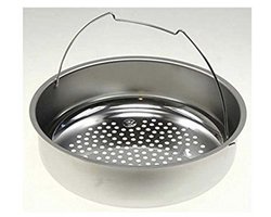 Mand stoom hard shell roestvrij staal 980449