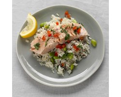 MIRA® Stoomkoker - Stoomkokers - Stoompan - Geborsteld roestvrij staal - Zilver - ‎22 cm x 20 cmx 23 cm; 2.1 kg