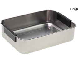 RFWR® Stoomkoker 3-laags voor Gezond Koken