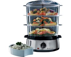 Russell Hobbs Stoomkoker 9 Liter - 19270-56