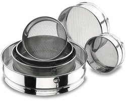 RVS Stoomzeef Ø 26 cm - Professionele Kookgerei