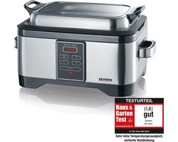 Severin SV 2447 Sous-Vide Stoomkoker
