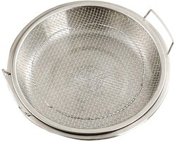 Stoominzet Keuken - Stoommand RVS - Gezond Koken - Vaatwasmachinebestendig - 24 cm Diameter