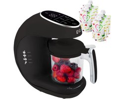 Stoomkoker en Blender voor Babyvoeding | Gezonde Zelfgemaakte Maaltijden in Minuten