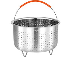 Stoommand Roestvrij Staal voor Instant Pot en Drukkoker Diversen Maten