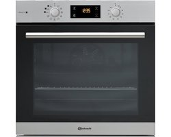 Stoomoven met Gentle Steam en XXL Gaarruimte – Perfect voor Meerdere Gerechten
