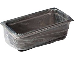 Stoompan met Antislip - 35 x 35 cm, 250