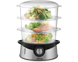 Ufesa CV4000 Vaporino stoomkoker