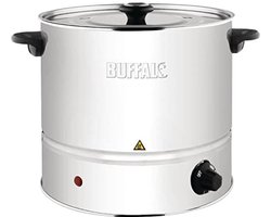 Voedsel Stoomboot 6Ltr - Kookgerei en Potten voor de Keuken