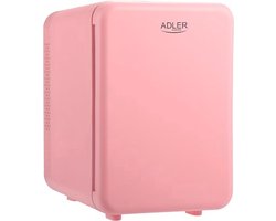 Adler AD 8084 - Mini koelkast - 4 liter - Pink