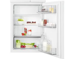 AEG RTB411D2AW - 5000 serie OptiSpace tafelmodel koelkast