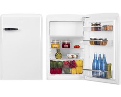 Amica Retro Tafelmodel Koelkast met vriesvak *** AR1112W - Wit