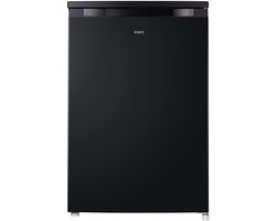 CHiQ CTT107BC - Tafelmodel Koelkast - 107 Liter - C Label - 37dB - Met Vriesvak - Compact Zwart Design - 12 Jaar Garantie op Compressor