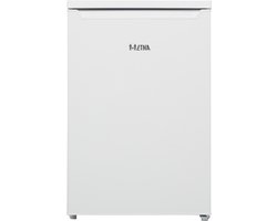 ETNA KVV856WIT - Vrijstaande koelkast met vriesvak - (56 cm) - Energielabel D - LED verlichting - 39 db (A)