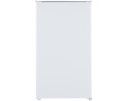 Exquisit KS116-V-041EW - Tafelmodel koeler - 5 Jaar Garantie - 88 liter - Draaiknop - Wit