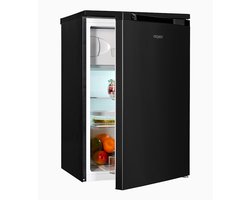 Exquisit KS16-4-051CW - 5 Jaar garantie - Tafelmodel koelkast - C label - Met vriesvak - 107 liter - Wit