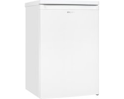 Exquisit KS16-V-040EW - Tafelmodel Koelkast - Vrijstaand - 5 Jaar Garantie - 127 Liter - Wit