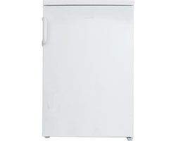 Exquisit KS16-V-H-010DW - Koelkast Tafelmodel - 133 Liter - 5 Jaar Garantie - Energielabel D - LED verlichting - 39dB - Wit