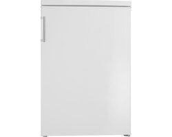 Frilec BERLIN166-V-010CW - Tafelmodel Koelkast - C label - 5 Jaar Garantie - Met RVS handgreep - 133 Liter - Wit
